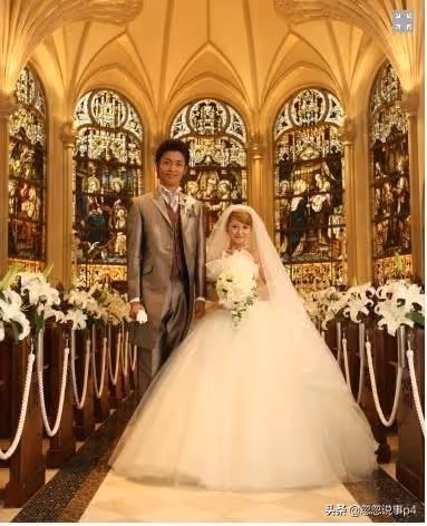 現代版潘金蓮!日本最矮女歌手在家偷腥,被1米92的丈夫逮個正著