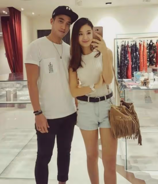 新年又有新喜事!阿嬌前夫被曝求婚成功將三婚,女友曬婚戒秀恩愛