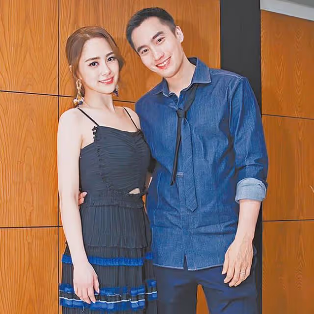 新年又有新喜事!阿嬌前夫被曝求婚成功將三婚,女友曬婚戒秀恩愛