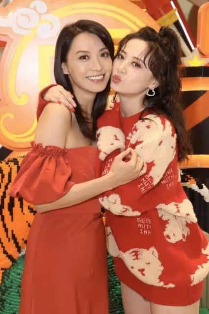 心急嫁人!TVB實力女星稱隨時與未婚夫領證,不久前接受對方求婚