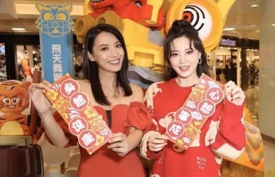 心急嫁人!TVB實力女星稱隨時與未婚夫領證,不久前接受對方求婚