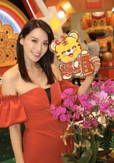 心急嫁人!TVB實力女星稱隨時與未婚夫領證,不久前接受對方求婚