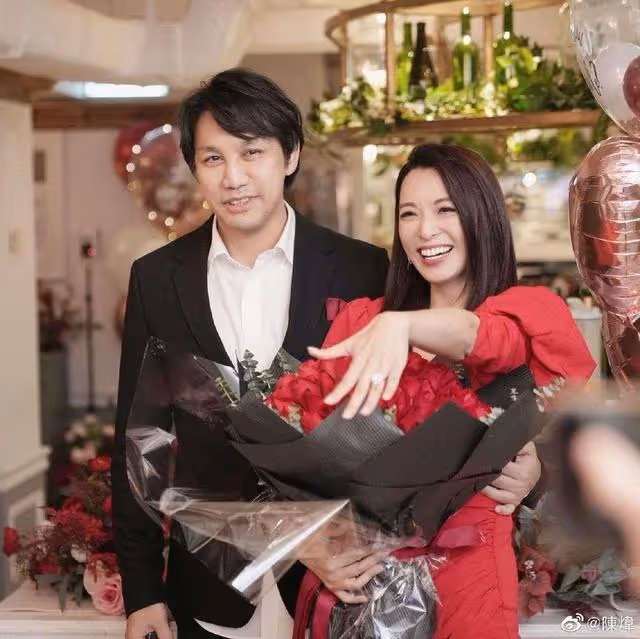 心急嫁人!TVB實力女星稱隨時與未婚夫領證,不久前接受對方求婚