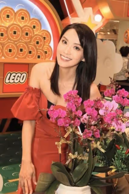 心急嫁人!TVB實力女星稱隨時與未婚夫領證,不久前接受對方求婚