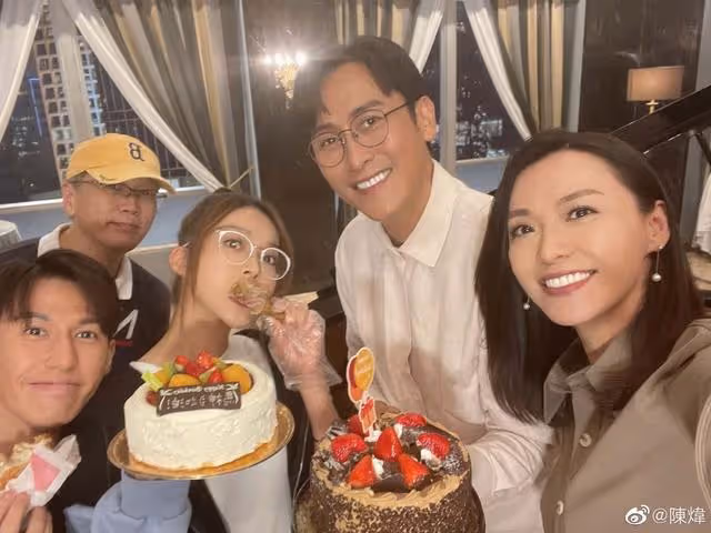 心急嫁人!TVB實力女星稱隨時與未婚夫領證,不久前接受對方求婚