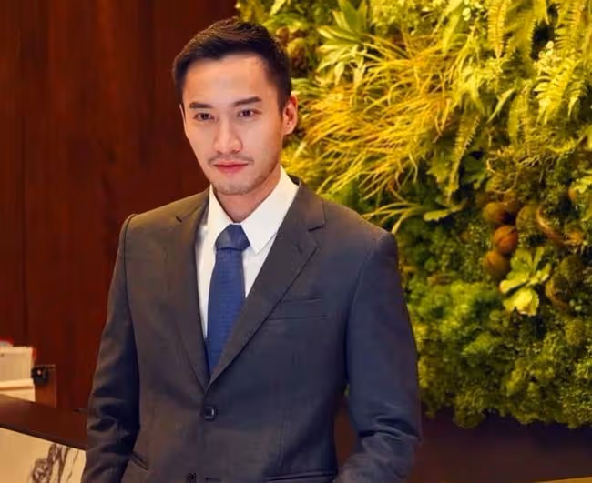 阿嬌前夫賴弘國求婚成功,即將第3度結婚,女友身材出眾曾是空姐