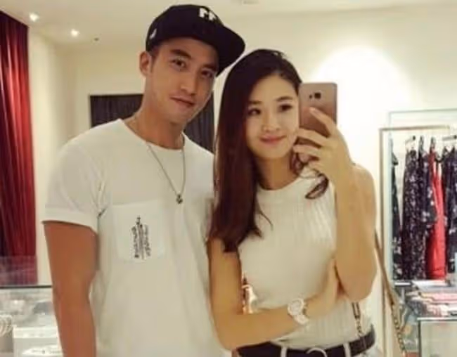 阿嬌前夫賴弘國求婚成功,即將第3度結婚,女友身材出眾曾是空姐