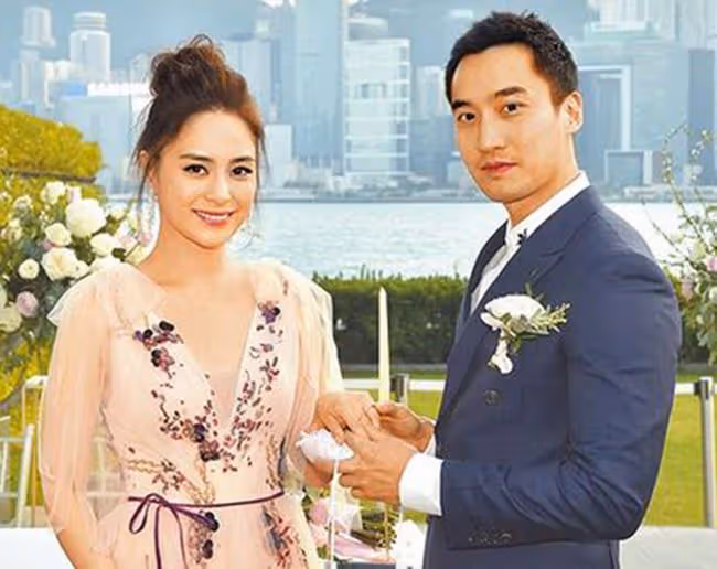 阿嬌前夫賴弘國求婚成功,即將第3度結婚,女友身材出眾曾是空姐