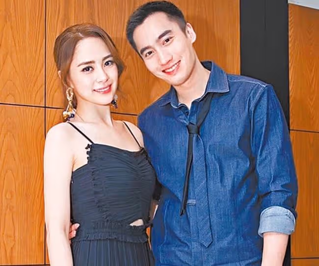 阿嬌前夫賴弘國求婚成功,即將第3度結婚,女友身材出眾曾是空姐
