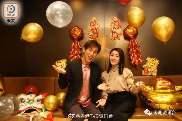 視帝視後利是加碼︱譚俊彥林夏薇如虎添翼