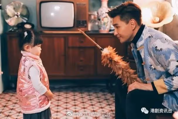 TVB渣男小生官宣真懷孕!人氣視帝曬一家三口合照