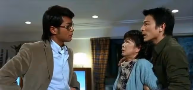 「梅超風」黃文慧雙下巴連脖子,71歲未婚未育,視劉德華為親兒子