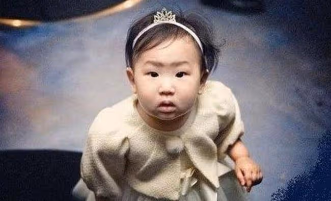 有一種「整容」叫金喜善女兒,曾經親媽都看不下去,如今判若兩人