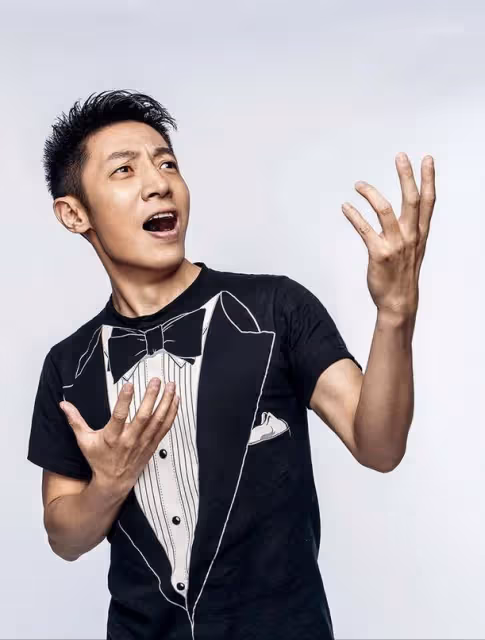 撒貝寧:我的人生幸運成分很多,與章子怡的戀情讓我更加成熟