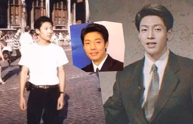 撒貝寧:我的人生幸運成分很多,與章子怡的戀情讓我更加成熟