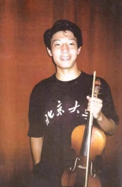撒貝寧:我的人生幸運成分很多,與章子怡的戀情讓我更加成熟
