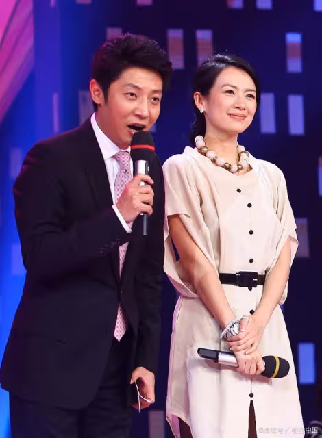 撒貝寧:我的人生幸運成分很多,與章子怡的戀情讓我更加成熟