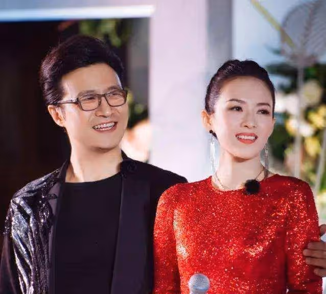 撒貝寧：我的人生幸運成分很多，與章子怡的戀情讓我更加成熟