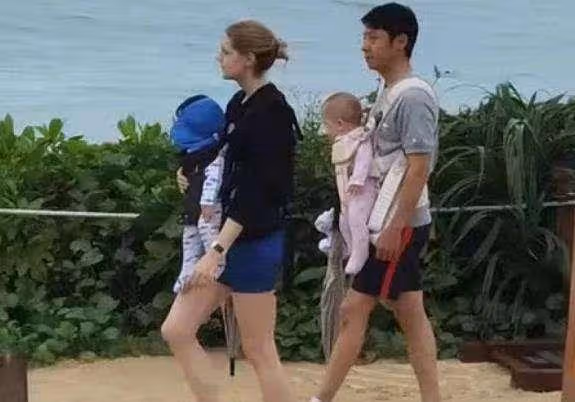 撒貝寧：我的人生幸運成分很多，與章子怡的戀情讓我更加成熟