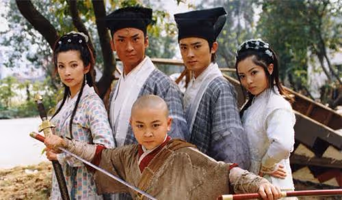 「三無演員」釋小龍,一名童星的娛樂圈墮落史