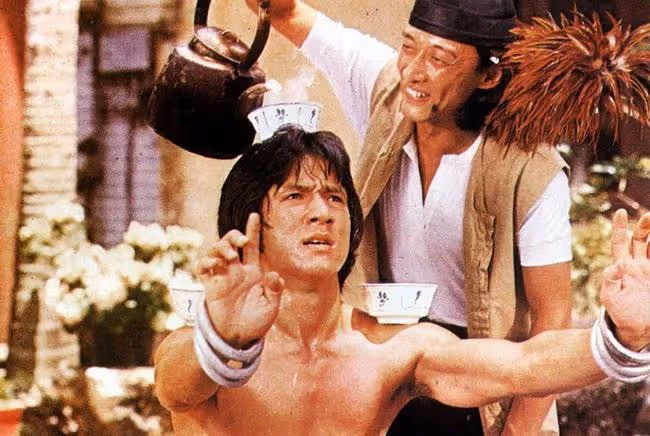 「三無演員」釋小龍,一名童星的娛樂圈墮落史