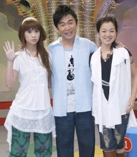 「可愛教主」楊丞琳的勁爆情史