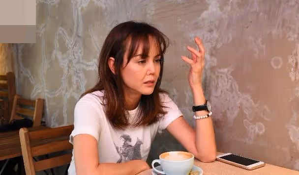 TVB毀容女星宣布破產:連菜都買不起,一日三餐全靠朋友接濟
