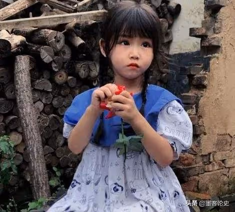 安徽"無聲天使"藍妮妮,擁有逆天顏值卻無自理能力,美貌背後很心酸