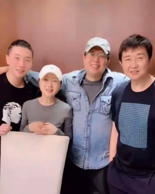 付笛生遭調侃像老太太,被選中成王為念媳婦人選,本人機智回應