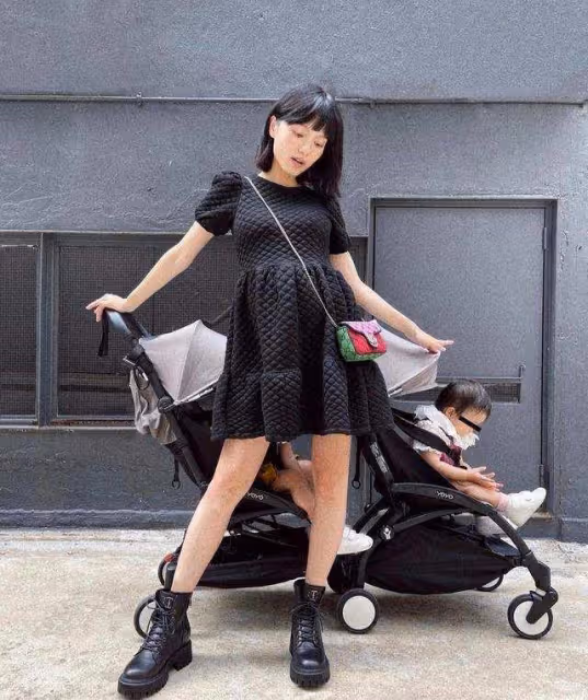 32歲TVB離巢小花憑新劇「極品港女」角色吸睛,嫁豪門後連生三女
