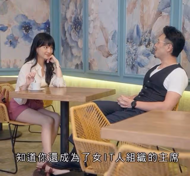 32歲TVB離巢小花憑新劇「極品港女」角色吸睛,嫁豪門後連生三女