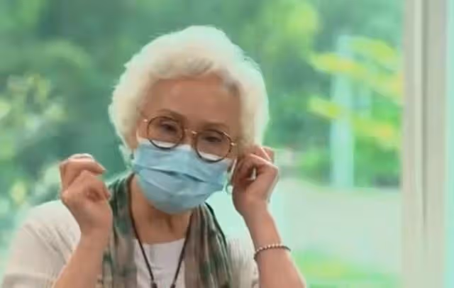 曾在7年間拍超40套戲,前TVB知名老戲骨為愛息影,兩人愛足半世紀