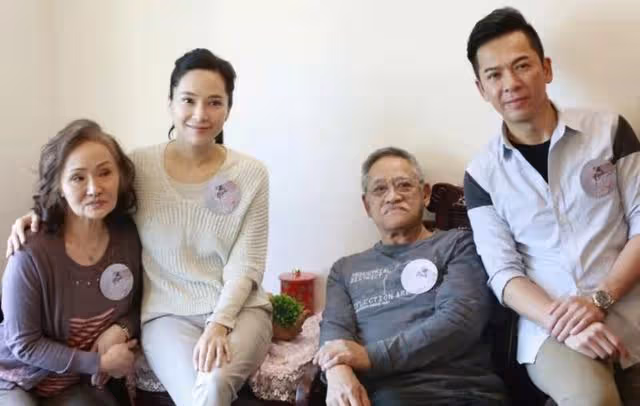 曾在7年間拍超40套戲,前TVB知名老戲骨為愛息影,兩人愛足半世紀