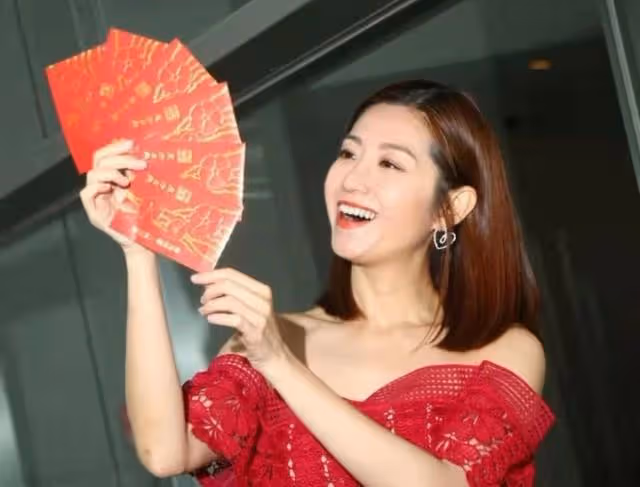 越來越旺!TVB女星陳自瑤被指去年是賺最多女藝人,分享催運秘訣