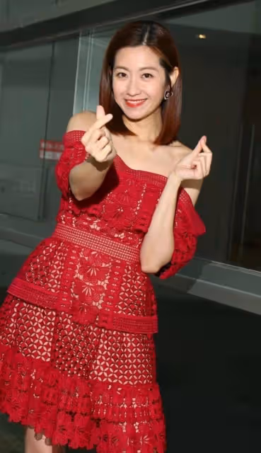 越來越旺!TVB女星陳自瑤被指去年是賺最多女藝人,分享催運秘訣