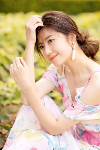 越來越旺!TVB女星陳自瑤被指去年是賺最多女藝人,分享催運秘訣