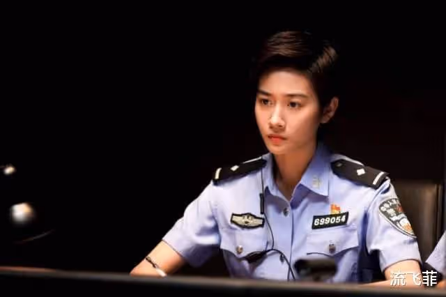 《開端》全員帥哥美人,「鍋姨」年輕時妥妥港風美女,黃覺早年跟周迅好搭