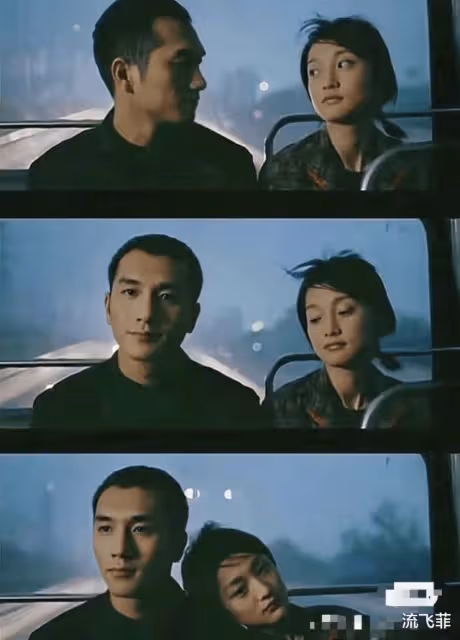 《開端》全員帥哥美人,「鍋姨」年輕時妥妥港風美女,黃覺早年跟周迅好搭