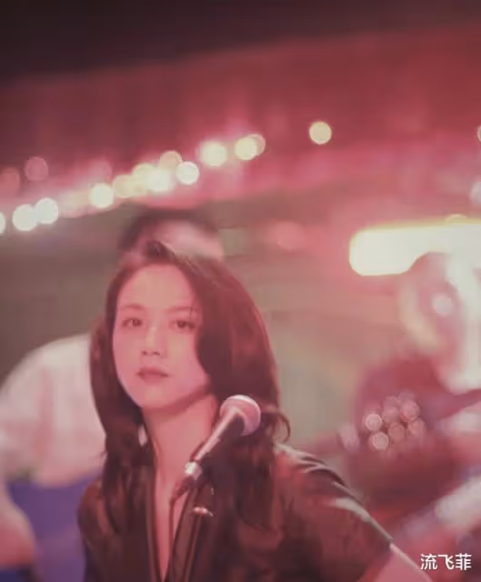 《開端》全員帥哥美人,「鍋姨」年輕時妥妥港風美女,黃覺早年跟周迅好搭