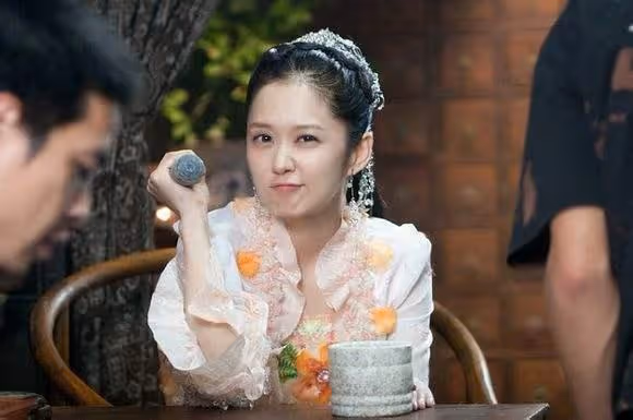 41歲張娜拉想要嫁給中國男藝人,實名羨慕秋瓷炫,並且渴望愛情