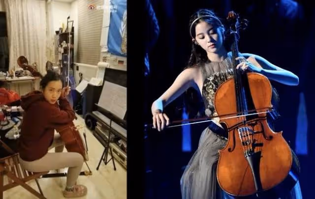 著名港星20歲女兒顏值高，神似韓國女神林允兒，有望出道做明星
