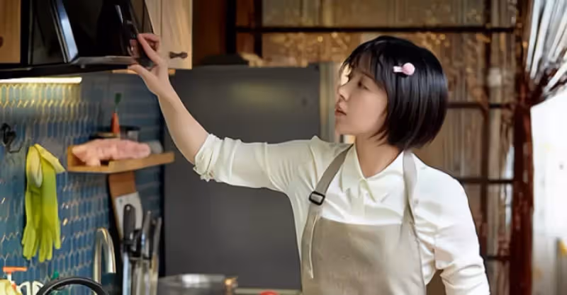 AA制婚姻半年，妻子給岳母買兩套房，丈夫：既然是AA，分我媽一套