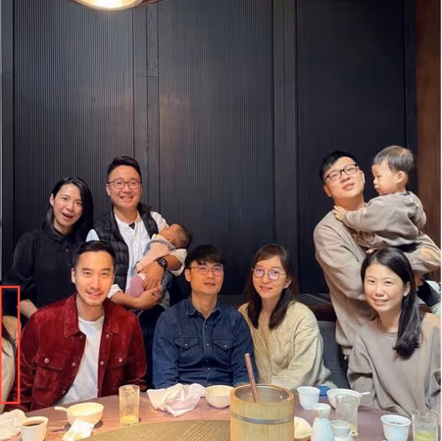 阿嬌前夫即將三婚,秘密攜未婚妻出席同學聚會,一細節疑暴露女方