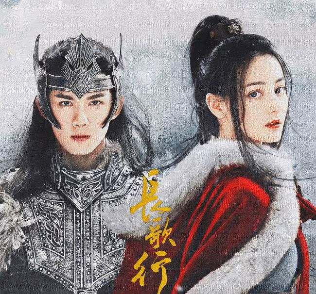 熱巴被評為泰國「最佳女主」!長歌、喬晶晶成國民女神,罵丑的人打臉了!