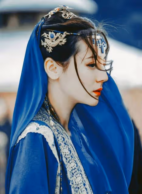 熱巴被評為泰國「最佳女主」!長歌、喬晶晶成國民女神,罵丑的人打臉了!