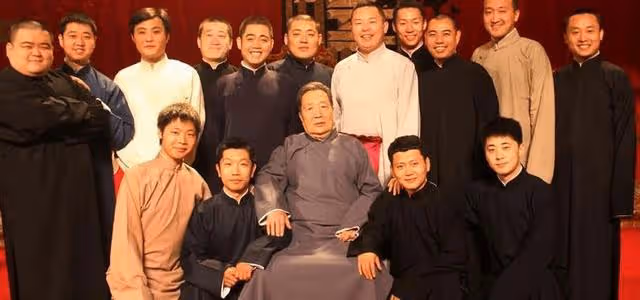 李菁因被邊緣離開德雲社,今躋身國有曲藝團,曝與郭德綱根本分歧