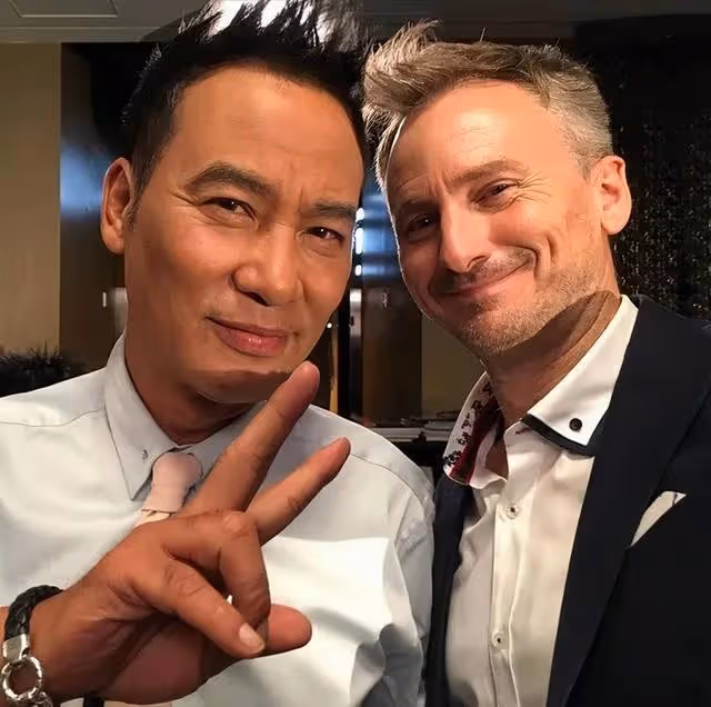 拒絕打疫苗!TVB前著名外籍男星自覺健康,患細胞癌欠外債80萬