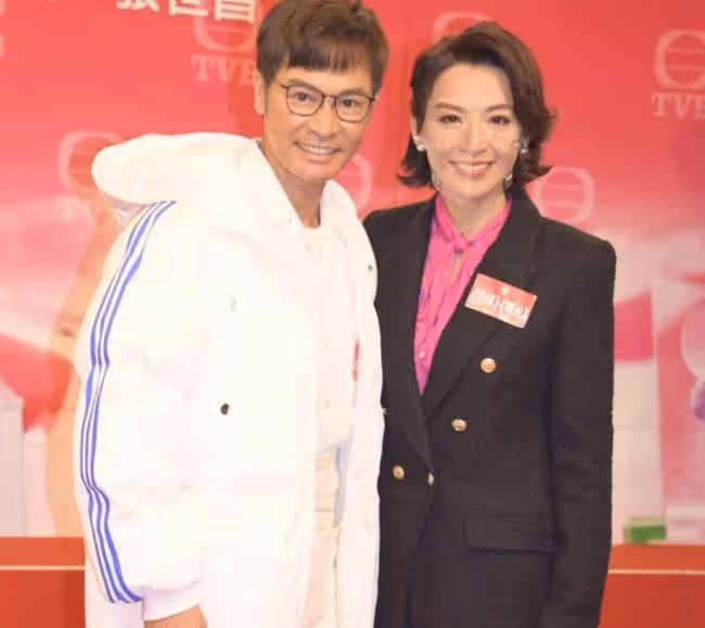 TVB拍回歸主題大製作，2位95後男星戲份重，有望晉升為當家小生