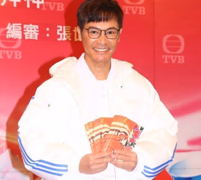 TVB拍回歸主題大製作，2位95後男星戲份重，有望晉升為當家小生