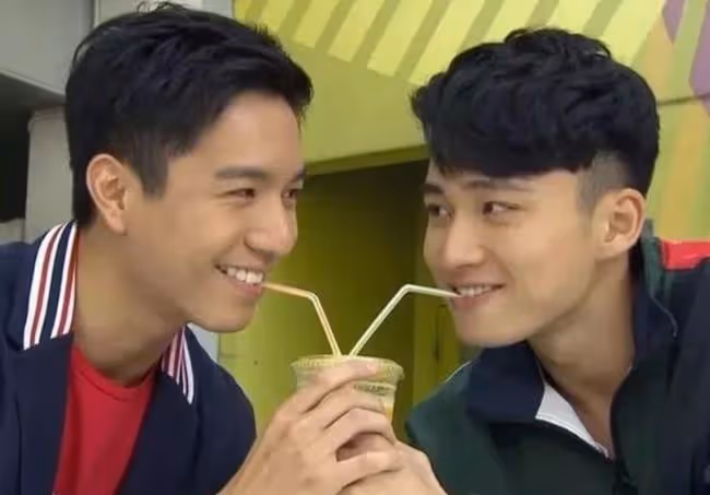 TVB拍回歸主題大製作,2位95後男星戲份重,有望晉升為當家小生